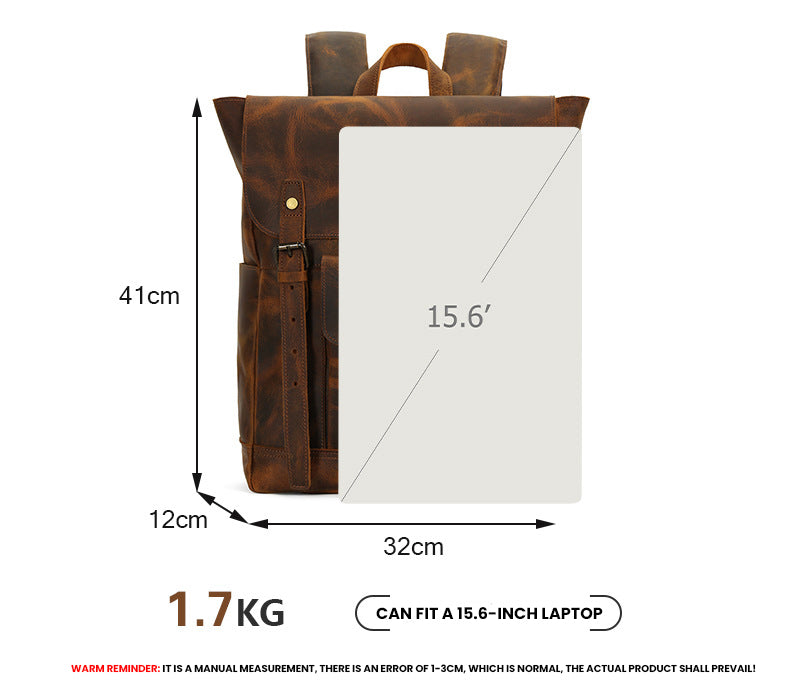 The Superchargd™ Prime Backpack