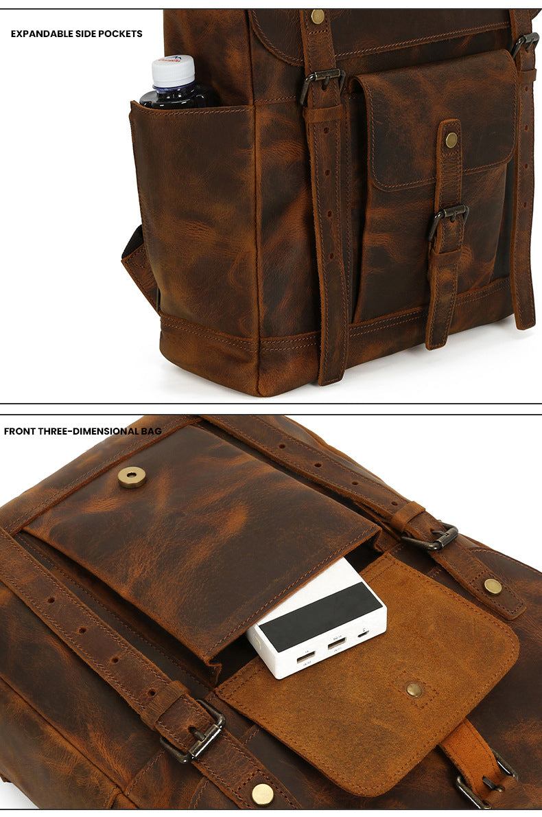 The Superchargd™ Prime Backpack