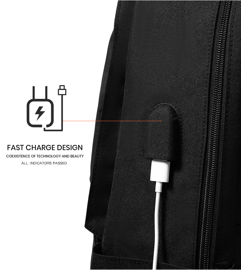 The SwiftBoost™ Elite Backpack