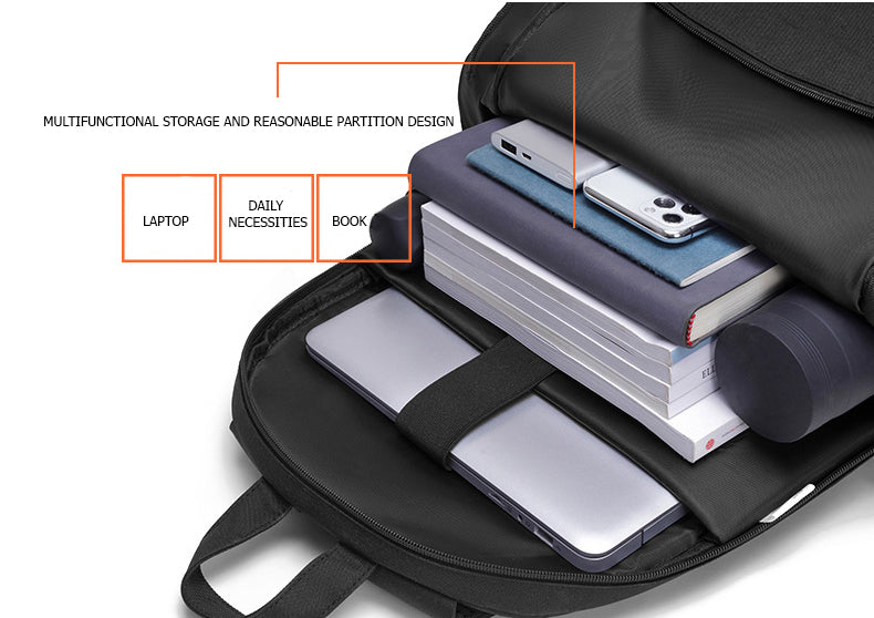 The SwiftBoost™ Elite Backpack