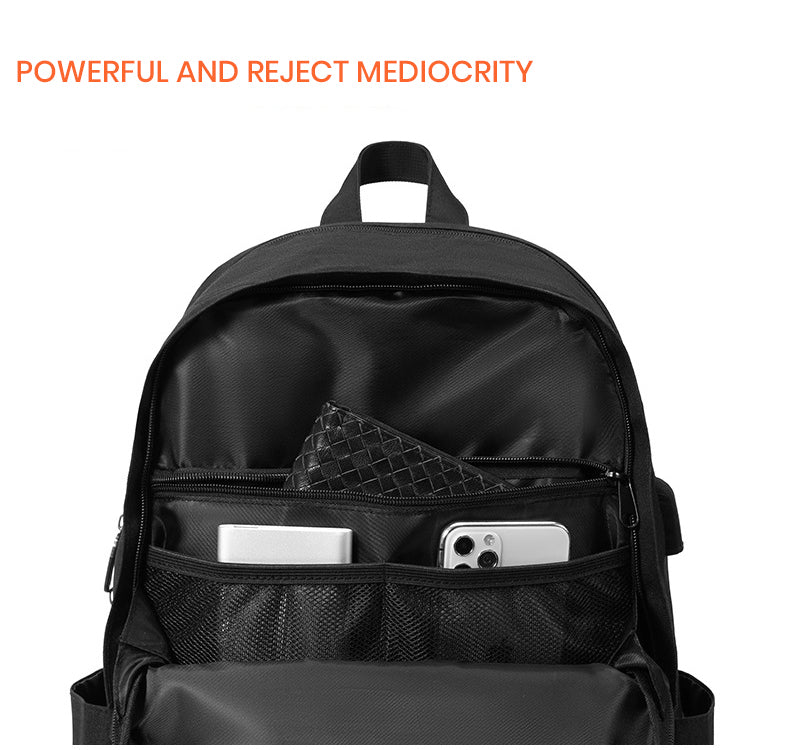 The SwiftBoost™ Elite Backpack