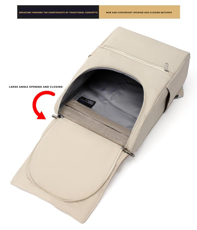 The SwiftLuxe™ Elite Backpack