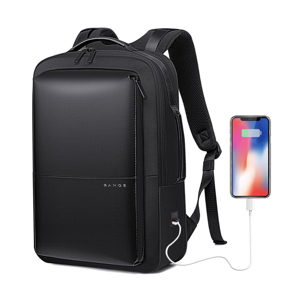 The SwiftSync™ Luxe Backpack