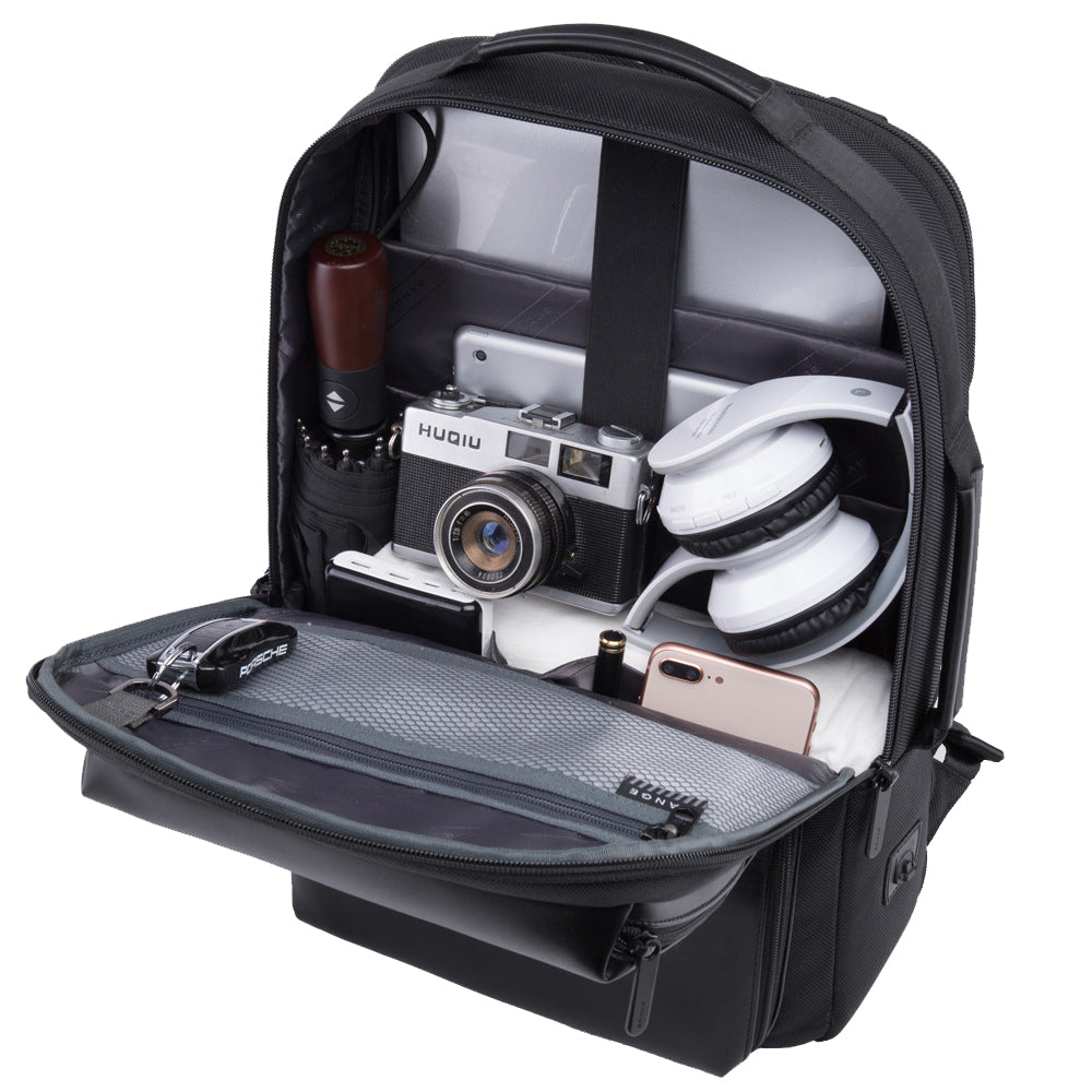 The SwiftSync™ Luxe Backpack