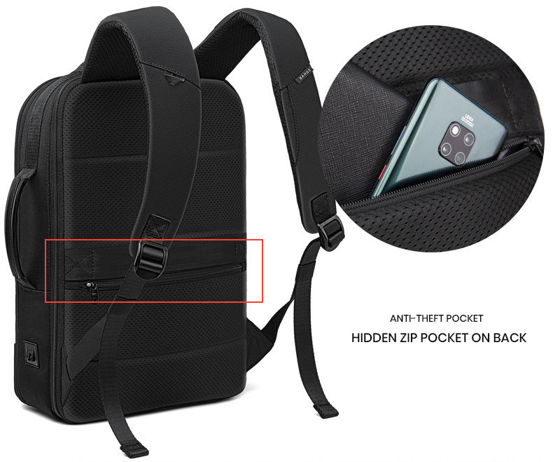 The SwiftSync™ Luxe Backpack
