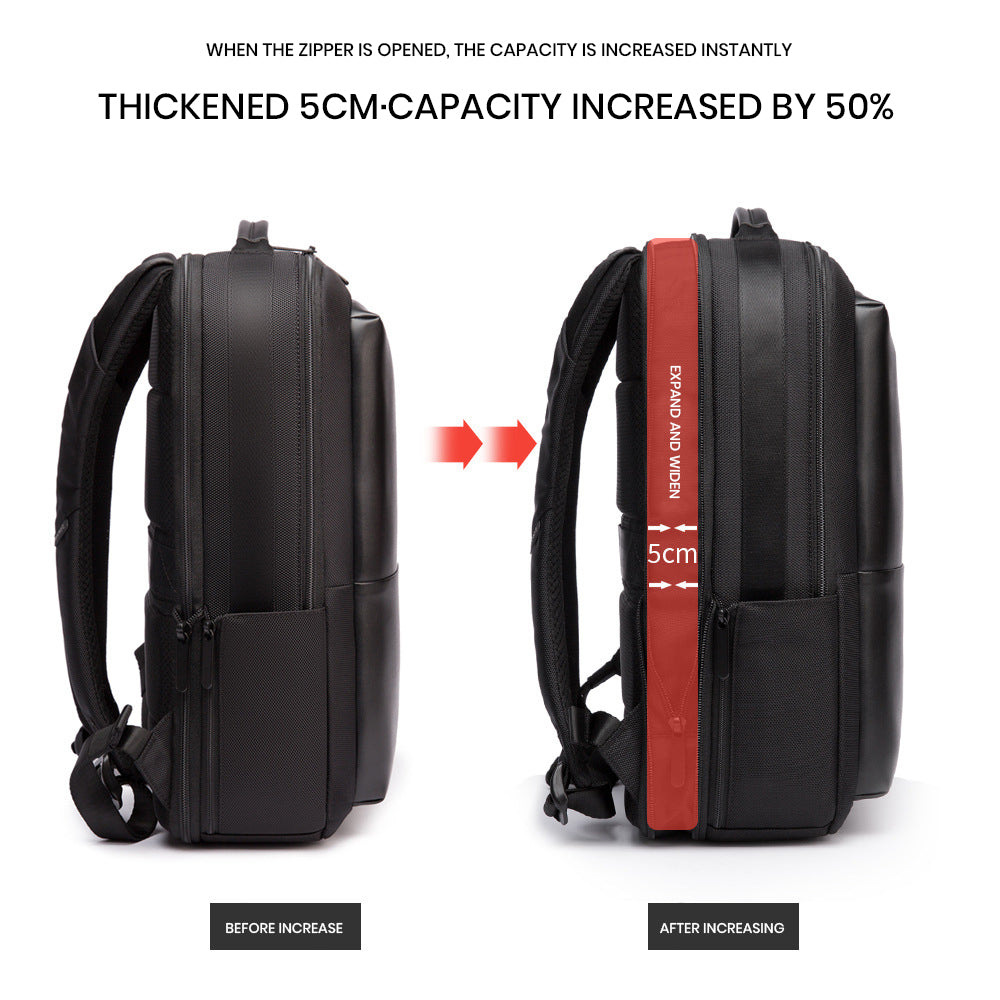 The SwiftSync™ Luxe Backpack