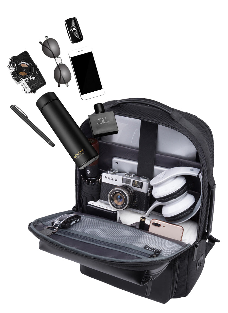 The SwiftSync™ Luxe Backpack