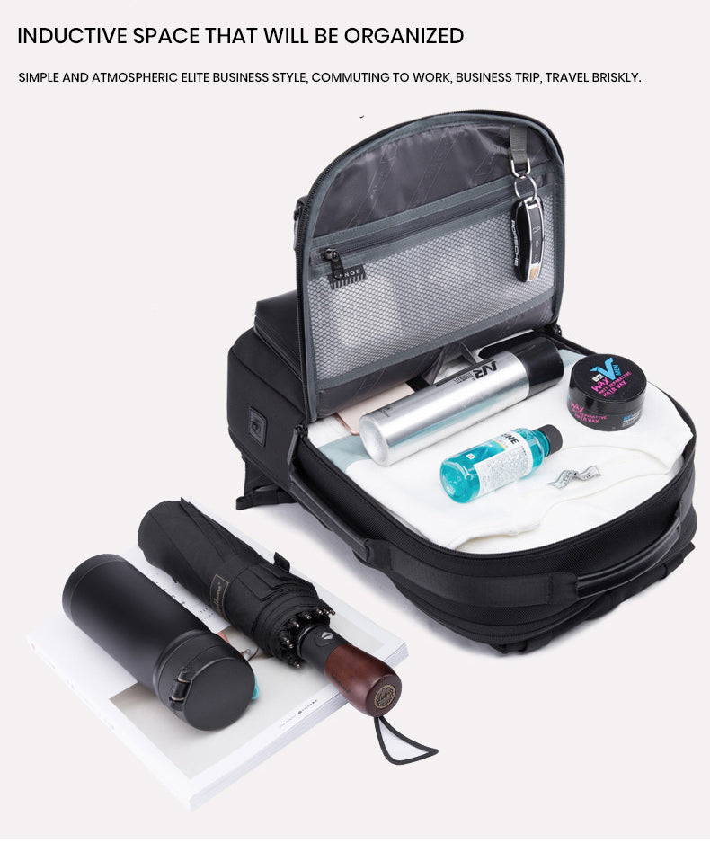 The SwiftSync™ Luxe Backpack