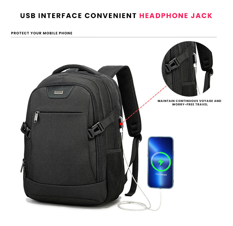 The SwiftTote™ Max Backpack