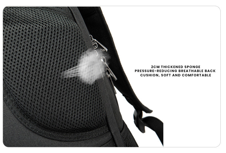 The SwiftTote™ Max Backpack