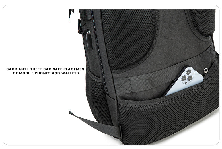 The SwiftTote™ Max Backpack