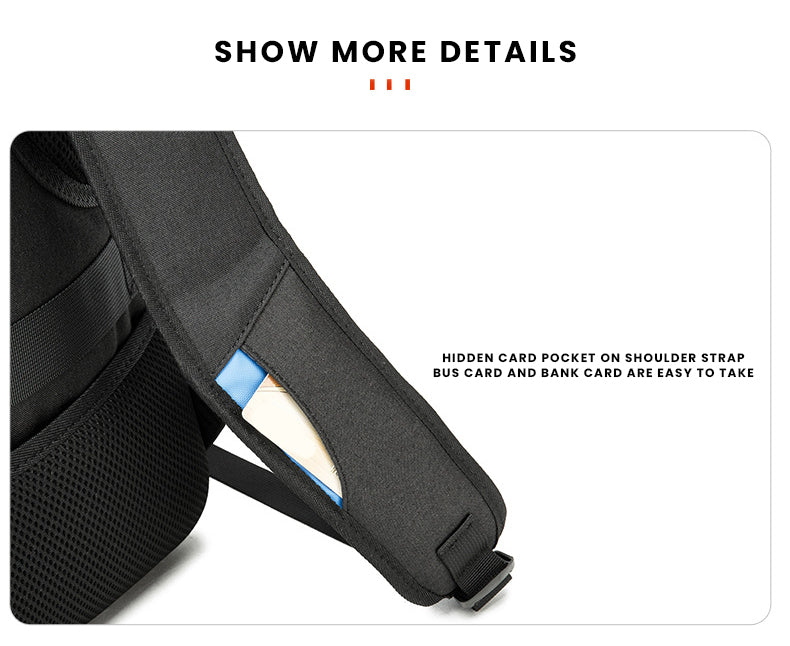 The SwiftTote™ Max Backpack