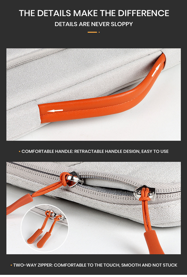 The SwiftX™ Platinum Bag