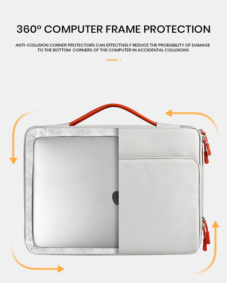 The SwiftX™ Platinum Bag