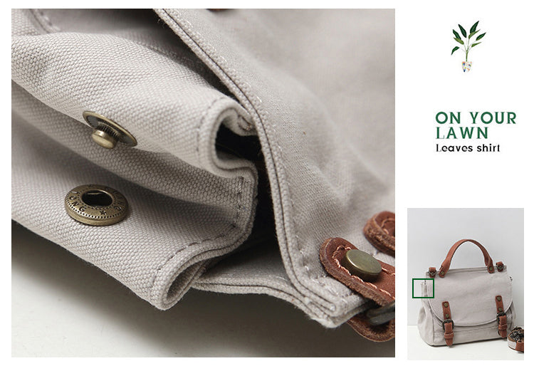 The TechAxis™ Signature Bag