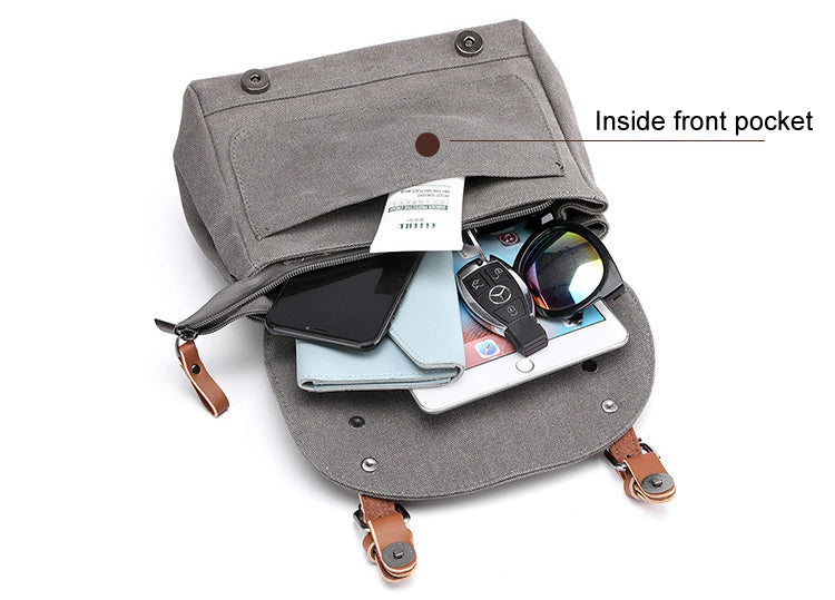 The TechAxis™ Signature Bag
