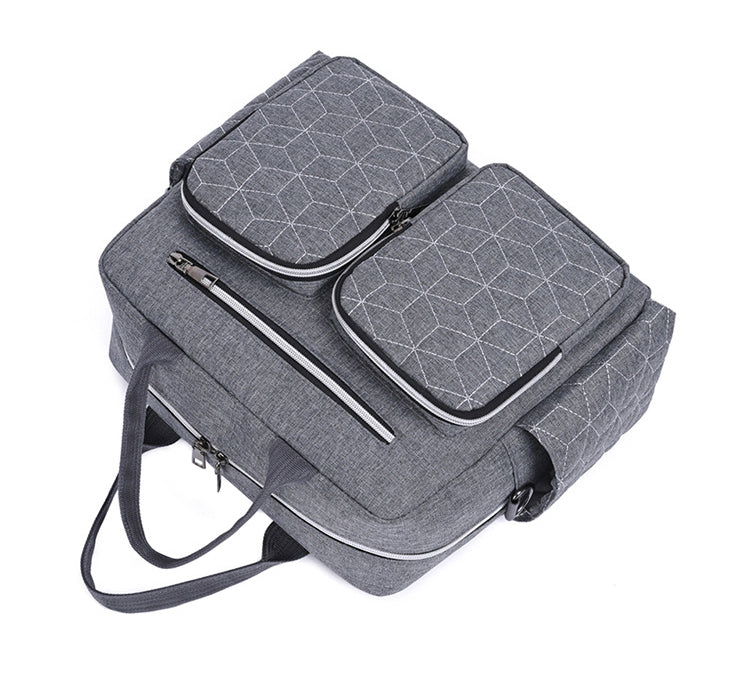 The TechEdge™ Elite Bag