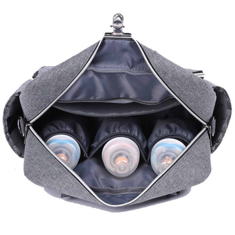 The TechEdge™ Elite Bag