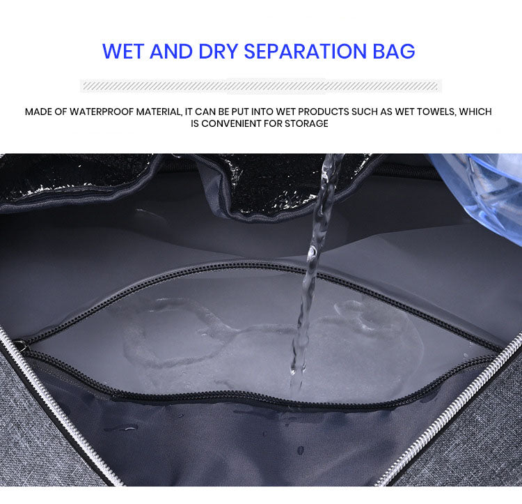 The TechEdge™ Elite Bag