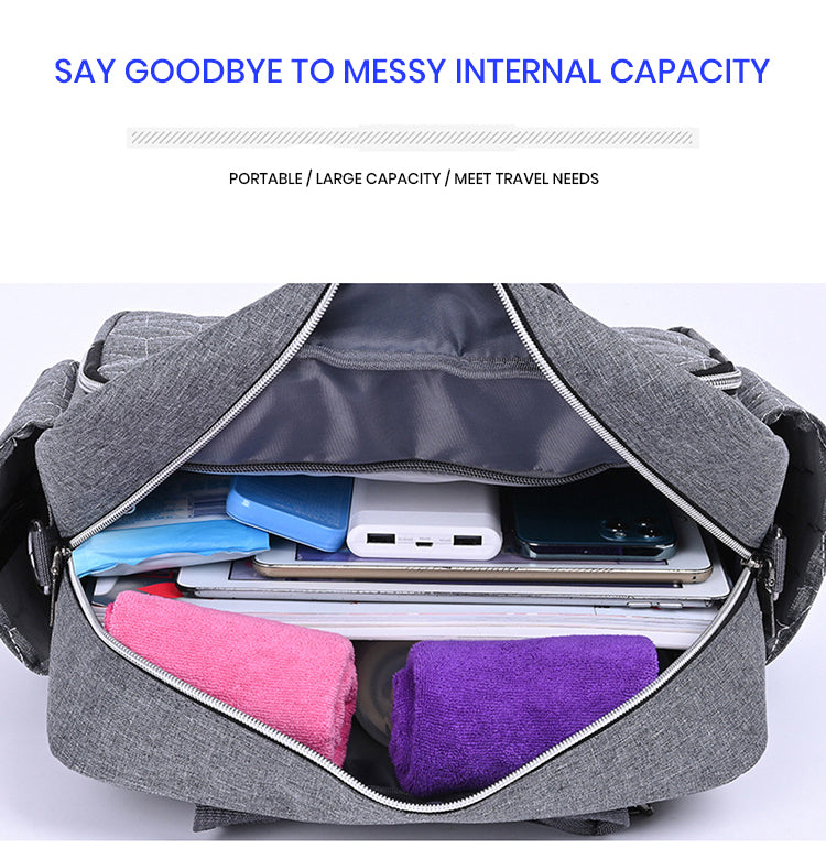 The TechEdge™ Elite Bag