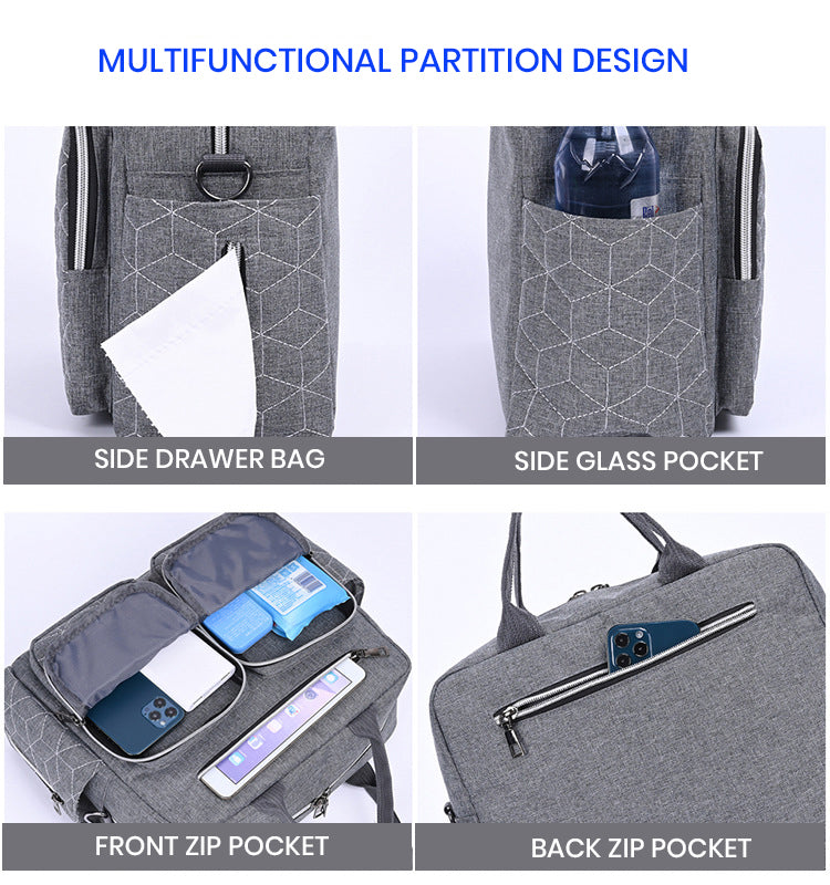 The TechEdge™ Elite Bag