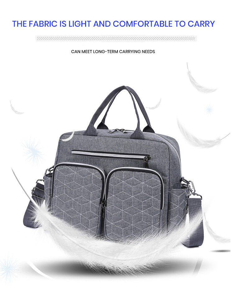The TechEdge™ Elite Bag
