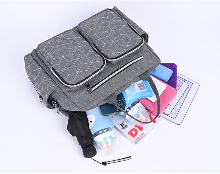 The TechEdge™ Elite Bag
