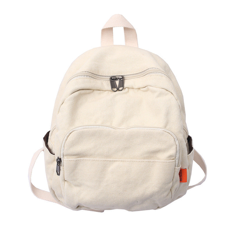 The TechMax™ Luxe Backpack by Camel Mountain – 9L, Fits 9.7" Tablet