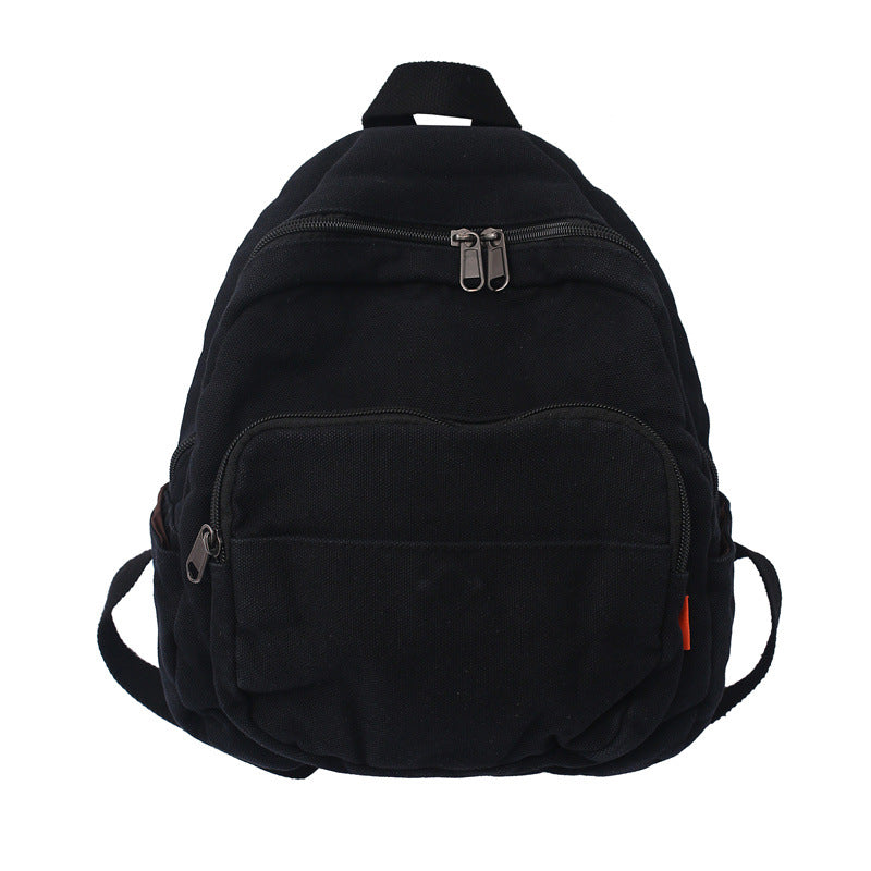 The TechMax™ Luxe Backpack by Camel Mountain – 9L, Fits 9.7" Tablet