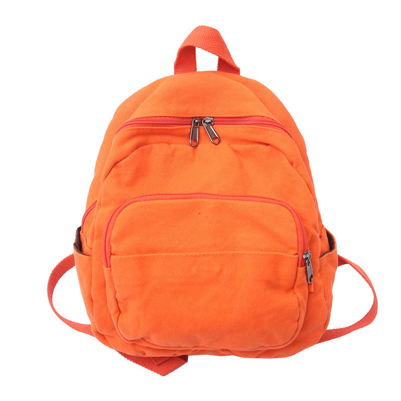 The TechMax™ Luxe Backpack by Camel Mountain – 9L, Fits 9.7" Tablet