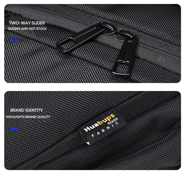The TechNova™ Edge Backpack