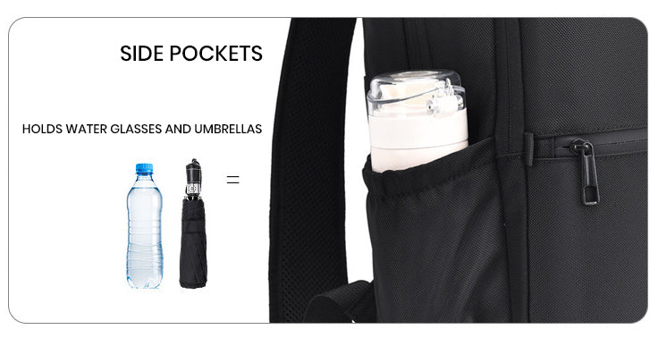 The TechNova™ Edge Backpack