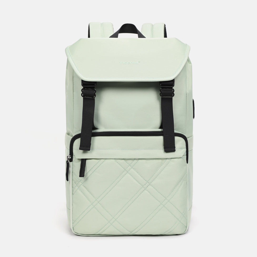 The TechOptima™ Platinum Backpack