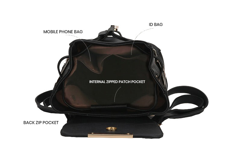 The TechPod™ Quantum Backpack