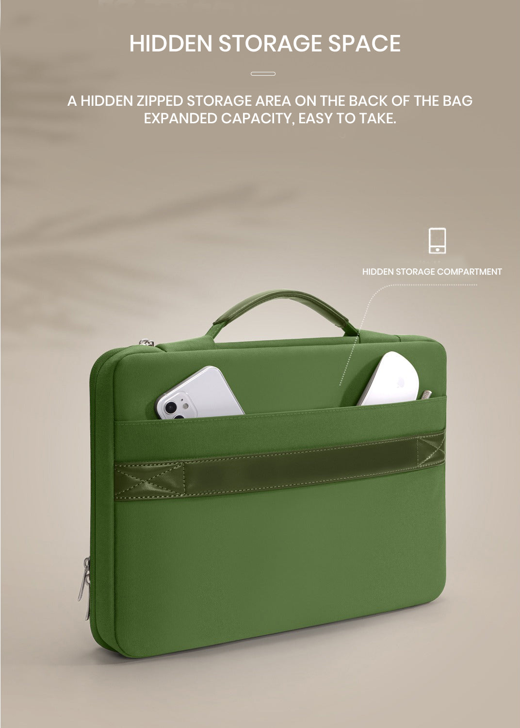 The TechPro™ Prime Bag