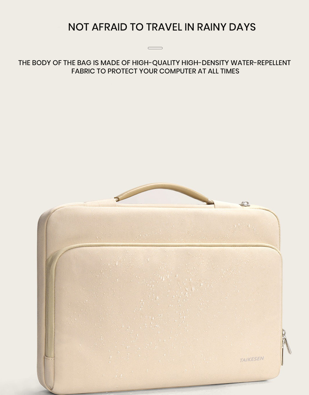 The TechPro™ Prime Bag