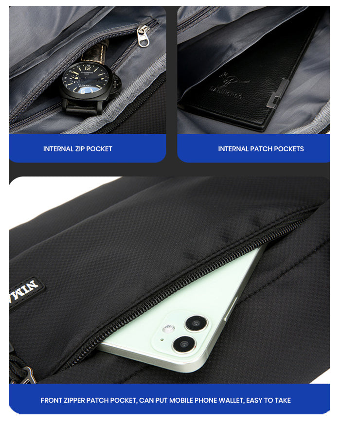 The TechQuest™ Evolve Bag