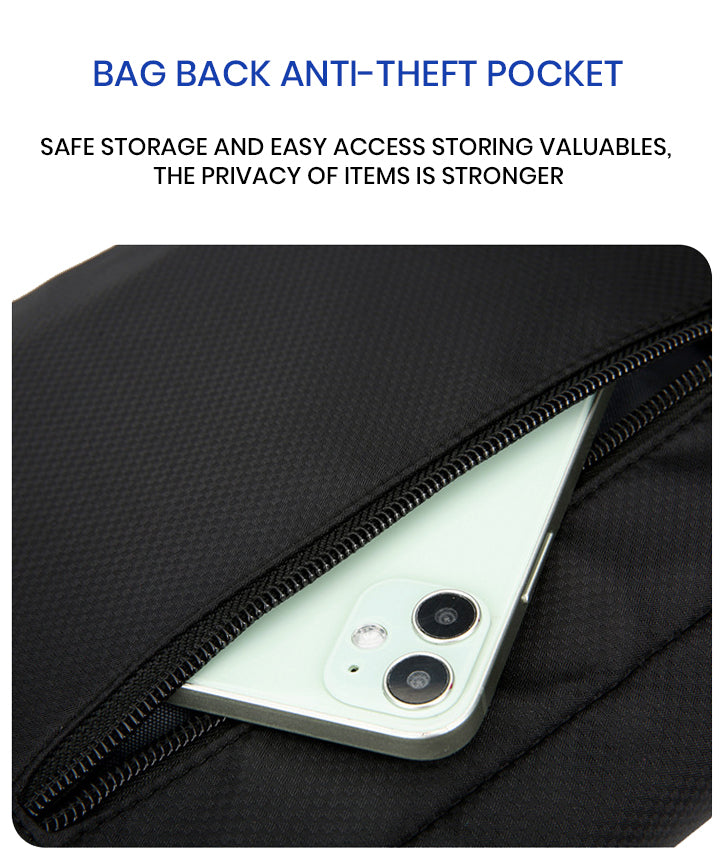The TechQuest™ Evolve Bag