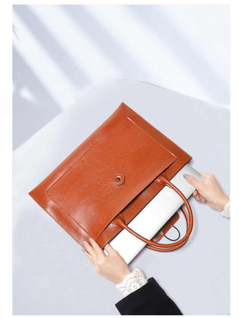 The TechSonic™ Exclusive Bag