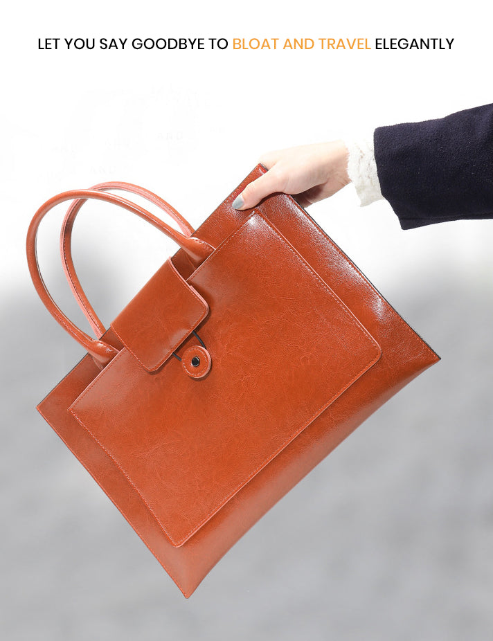 The TechSonic™ Exclusive Bag