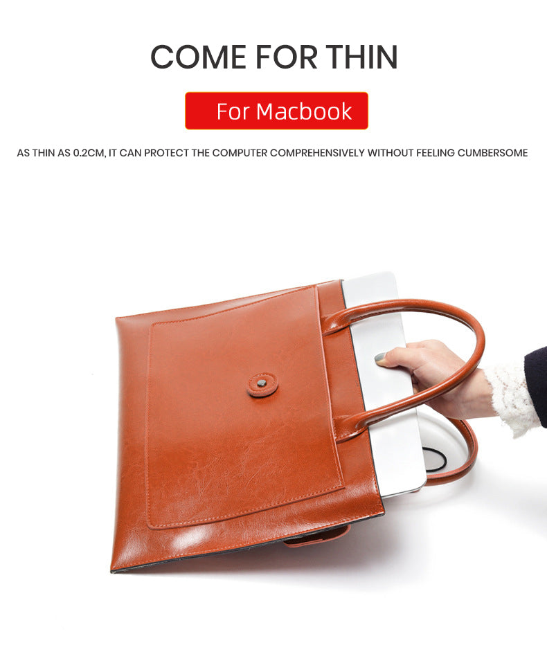 The TechSonic™ Exclusive Bag
