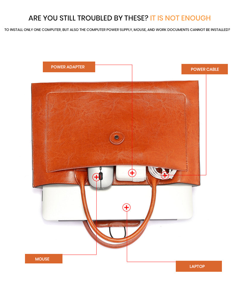 The TechSonic™ Exclusive Bag