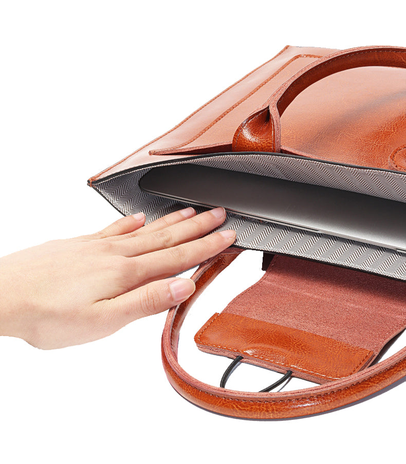 The TechSonic™ Exclusive Bag