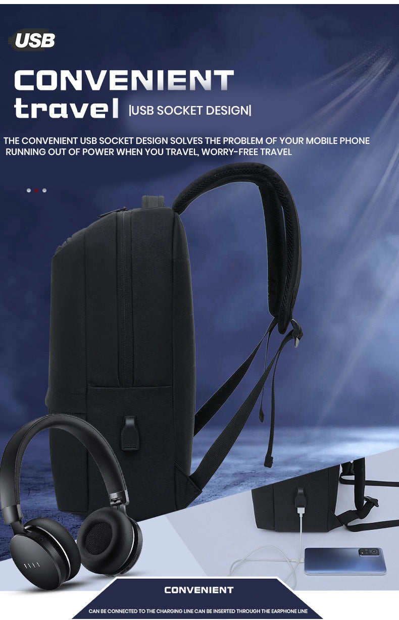 The TechTrail™ Fusion Backpack