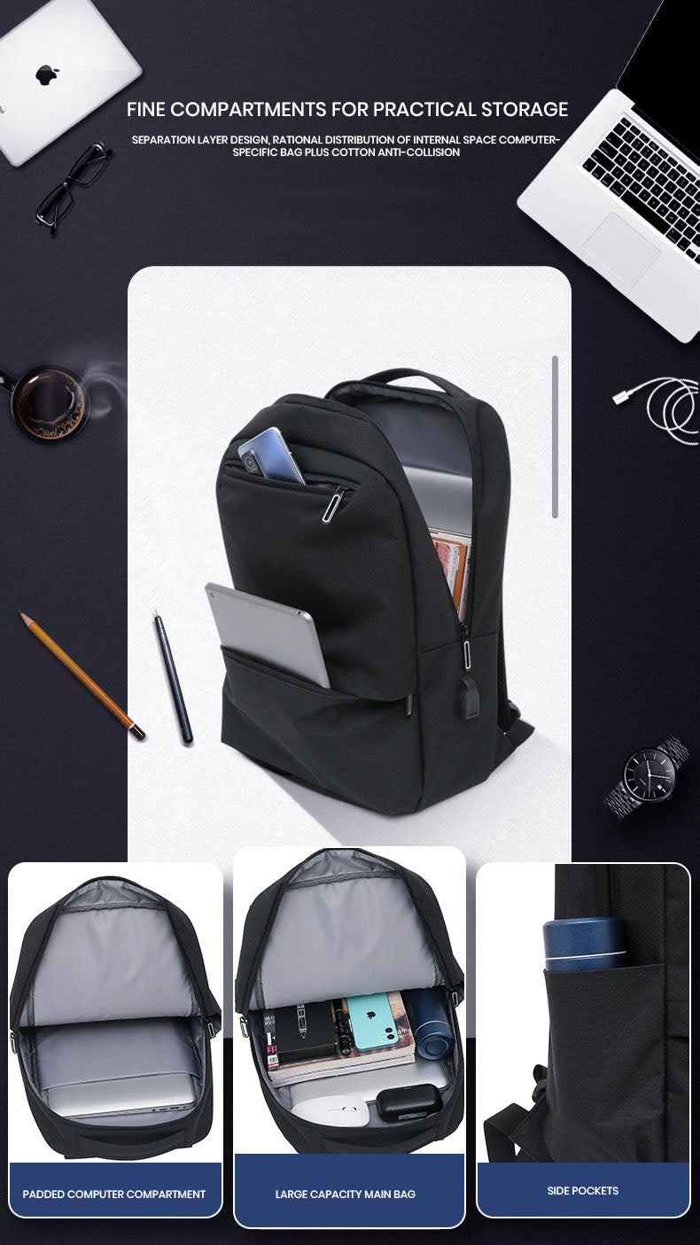 The TechTrail™ Fusion Backpack