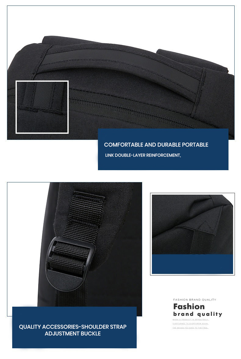The TechTrail™ Fusion Backpack