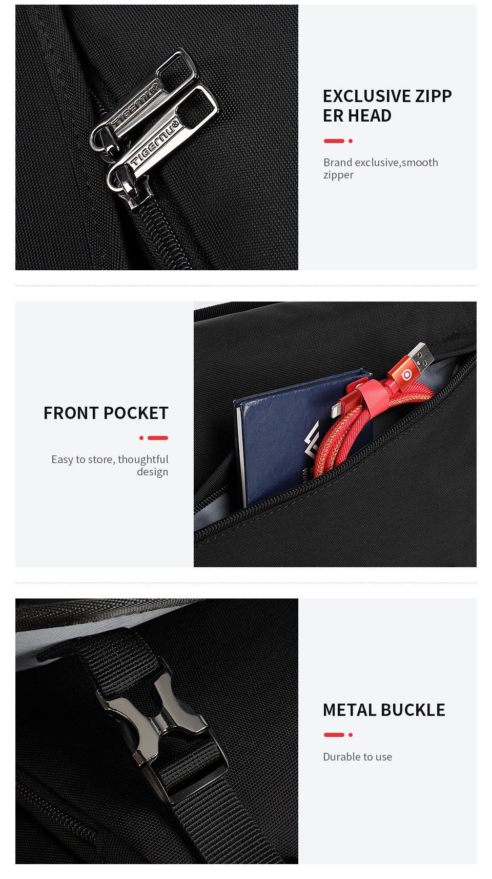 The TechVenture™ Supreme Bag