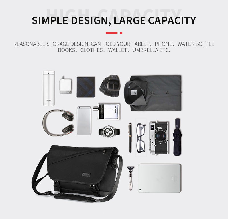 The TechVenture™ Supreme Bag