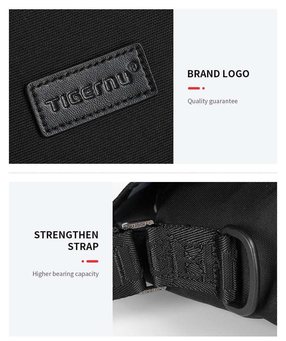 The TechVenture™ Supreme Bag