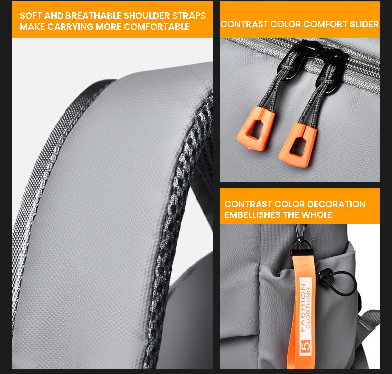 The Tempestor™ Turbo Backpack